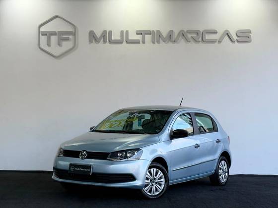 VOLKSWAGEN GOL 1.0 MI CITY 8V FLEX 4P MANUAL VOLKSWAGEN GOL 1.0 MI CITY 8V FLEX 4P MANUAL